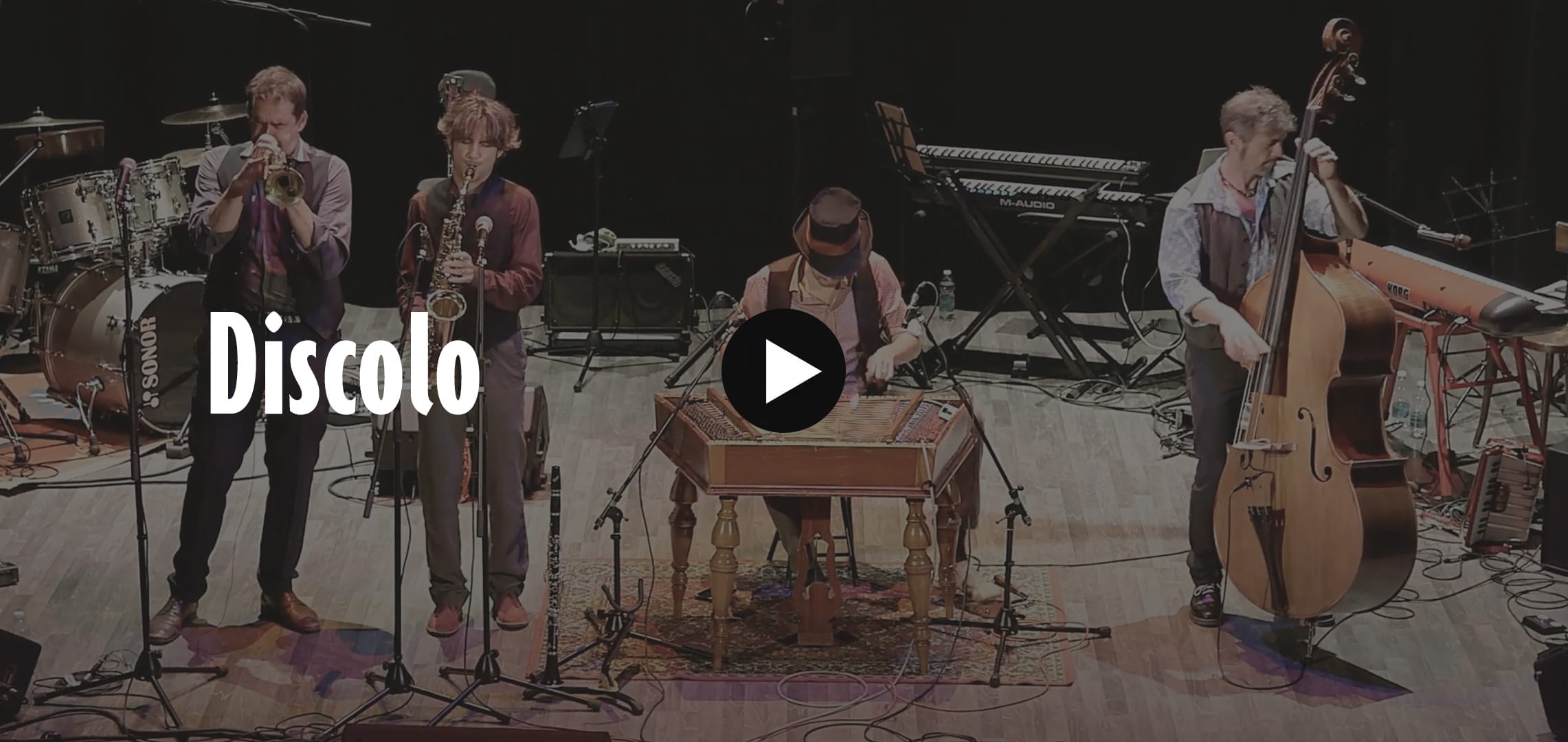 Video Discolo